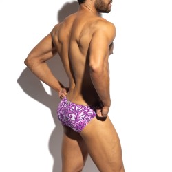 Van Gogh Flowers Limited Edition Bikini - Viola - ES collection : v...