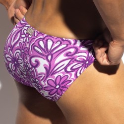 Bikini Van Gogh Flowers Edition Limitée - Violet - ES collection : ...