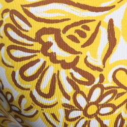 Bikini Van Gogh Flowers Edition Limitée - Jaune - ES collection : v...