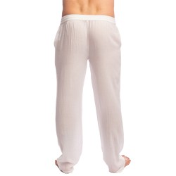 Pantaloni del marchio L HOMME INVISIBLE - copy of Pantalon Amalfi Noir - Ref : HW144 AMA 002