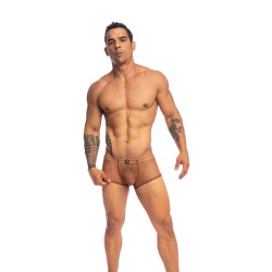 Fire & Gold - Miniboxer Push-up - L'Homme Invisible : vente sous ve...