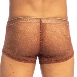 Mini boxer de flexiones Fire & Gold - - L'Homme Invisible : venta d...