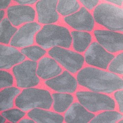 Boxer, shorty de la marque ES COLLECTION - Trunk Piedra Seca Edition Limitée - Rose - Ref : UN642 C34