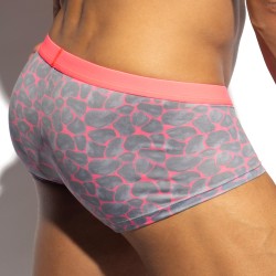 Boxer shorts, Shorty of the brand ES COLLECTION - Trunk Piedra Seca Limited Edition - Pink - Ref : UN642 C34