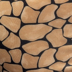 Boxer, shorty de la marque ES COLLECTION - Trunk Piedra Seca Edition Limitée - Noir - Ref : UN642 C10