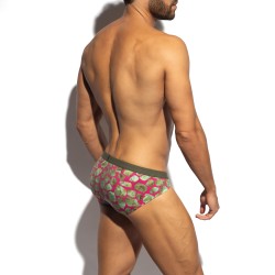 Bikini Soft Stones Edition Limitée - Kaki - ES collection : vente s...