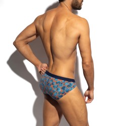 Bikini Soft Stones Edition Limitée - Marine - ES collection : vente...