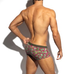 Trunk Soft Stones Edition Limitée - Kaki - ES collection : vente sh...