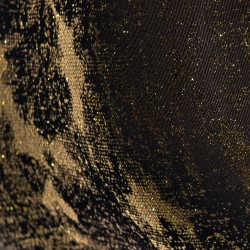 Slip, Tanga de la marque ES COLLECTION - Bikini Gold + Gold Edition Limitée - Ref : UN657 C10