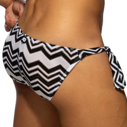 Slip de bain de la marque ADDICTED - Bikini de Bain Isparta Edition Limitée - Ref : ADS384 C10