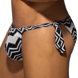 Slip de bain de la marque ADDICTED - Bikini de Bain Isparta Edition Limitée - Ref : ADS384 C10