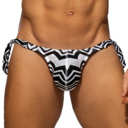 Slip de bain de la marque ADDICTED - Bikini de Bain Isparta Edition Limitée - Ref : ADS384 C10