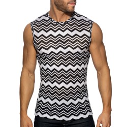 Débardeur de la marque ADDICTED - Débardeur Isparta Edition Limitée - Ref : AD1396 C10