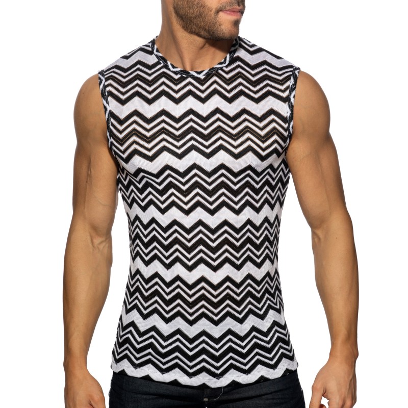 Débardeur de la marque ADDICTED - Débardeur Isparta Edition Limitée - Ref : AD1396 C10