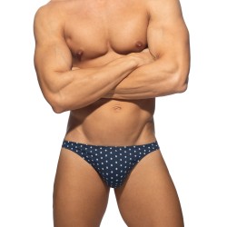Brief of the brand ADDICTED - Bikini Dots - Navy - Ref : AD1401 C09
