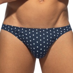 Brief of the brand ADDICTED - Bikini Dots - Navy - Ref : AD1401 C09