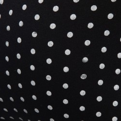 Slip, Tanga de la marque ADDICTED - Bikini Cum Dots - Noir - Ref : AD1401 C10