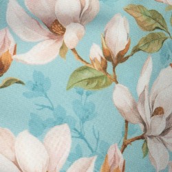 Stringa del marchio ES COLLECTION - Edizione limitata Jasmine Thong - Blue - Ref : UN640 C23