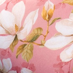 Thong of the brand ES COLLECTION - Limited Edition Jasmine Thong - Pink - Ref : UN640 C36