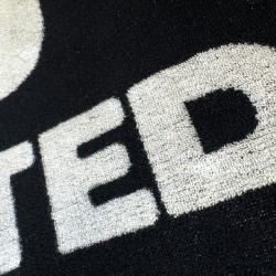 Serviette Gym Bruh AD Edition Limitée - ADDICTED : vente de Plage &...