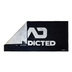 Plage & piscine de la marque ADDICTED - Serviette Gym Bruh AD Edition Limitée - Ref : AC241 C10