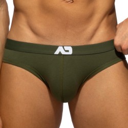 Brief of the brand ADDICTED - Essential Briefs AD - Khaki - Ref : AD1404 C12