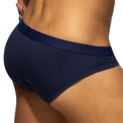 Slip Essential AD - Marine - ADDICTED : vente slips et bandeaux pou...
