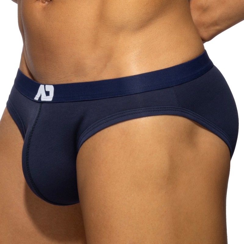 Brief of the brand ADDICTED - Essential Briefs AD - Navy - Ref : AD1404 C09