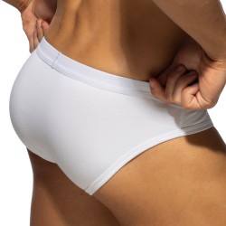 Essential Briefs AD - White - ADDICTED : sale of Brief for men ADDI...