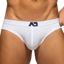 Brief of the brand ADDICTED - Essential Briefs AD - White - Ref : AD1404 C01