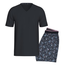 Short pajamas of the brand EDEN PARK - Pyjama court Eden Park - Ref : EP1512H9600 NB039