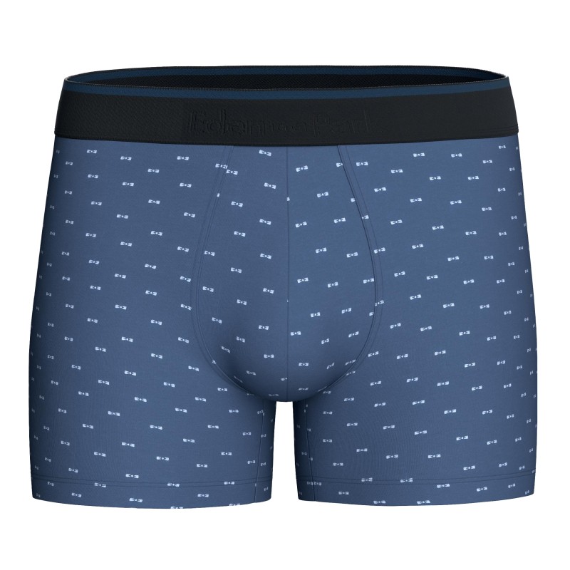 Boxer shorts, Shorty of the brand EDEN PARK - Boxer Eden Park papillons - bleu - Ref : EP1221H8100  BLJ93