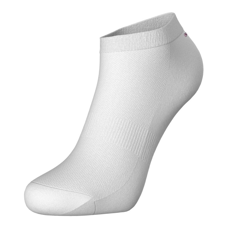 Socks of the brand EDEN PARK - Socquettes Eden Park Sport - blanche - Ref : EP1720A0600 WT001
