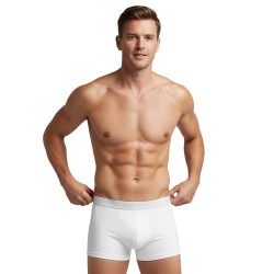Briefs ejecutivos Impulso - blanco - Impetus : venta de Shorts Boxe...