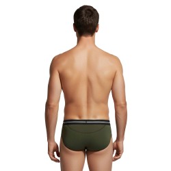 Brief of the brand IMPETUS - copy of Ergonomic Sport briefs black - Ref : 0036B87 GN018