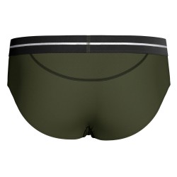 Slip, Tanga de la marque IMPETUS - Slip Impétus sport Ergonomic - kaki - Ref : 0036B87 GN018