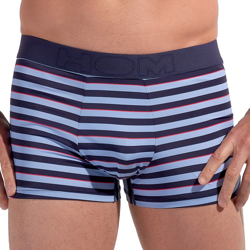 Pantaloncini boxer, Shorty del marchio HOM - Boxer HOM Atlantic - Ref : 403132 R0BI