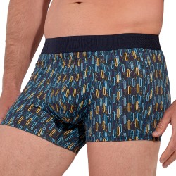 Pantaloncini boxer, Shorty del marchio HOM - Boxer HO1 HOM Westgate - Ref : 403135 I0BI