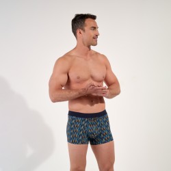 Pantaloncini boxer, Shorty del marchio HOM - Boxer HO1 HOM Westgate - Ref : 403135 I0BI