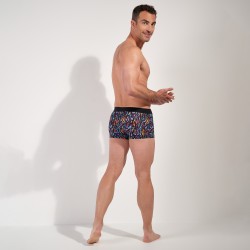 Pantaloncini boxer, Shorty del marchio HOM - Boxer HOM Miami - Ref : 403136 P023