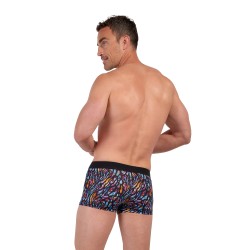 Pantaloncini boxer, Shorty del marchio HOM - Boxer HOM Miami - Ref : 403136 P023