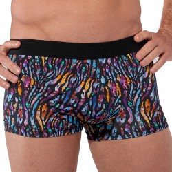 Pantaloncini boxer, Shorty del marchio HOM - Boxer HOM Miami - Ref : 403136 P023
