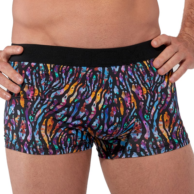 Boxer, shorty de la marque HOM - Boxer HOM Miami - Ref : 403136 P023