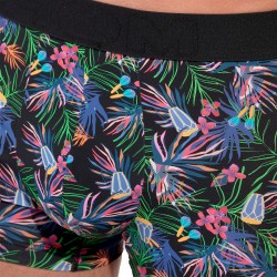 Pantaloncini boxer, Shorty del marchio HOM - Boxer HOM Havana - Ref : 403137 P023