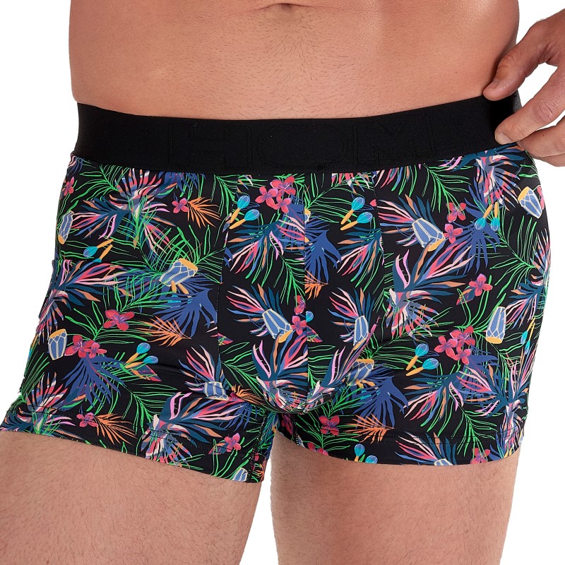 Pantaloncini boxer, Shorty del marchio HOM - Boxer HOM Havana - Ref : 403137 P023