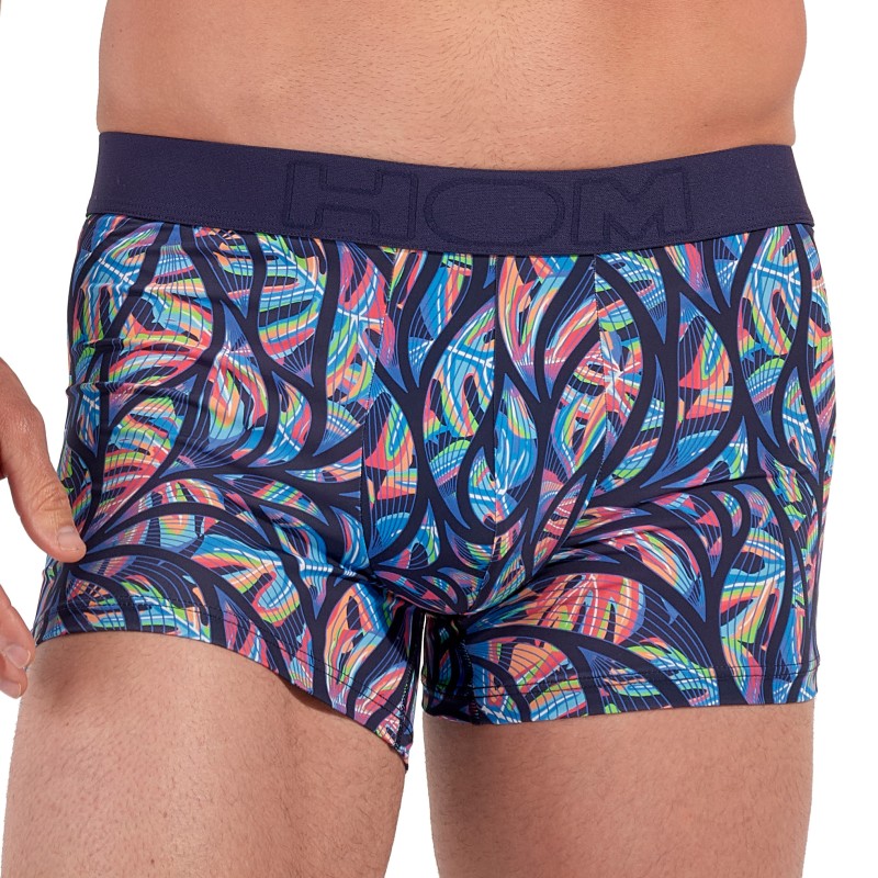 Boxer HOM Indian Creek - HOM : vente shorty boxers homme HOM sur Ho...