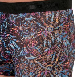 Boxer HOM Biscayne - HOM : vente shorty boxers homme HOM sur Homéose