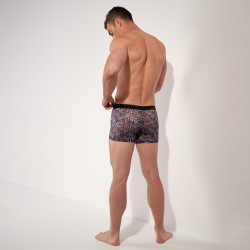 Boxer HOM Biscayne - HOM : vente shorty boxers homme HOM sur Homéose