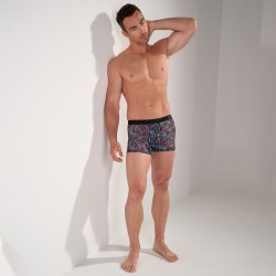 Boxer HOM Biscayne - HOM : vente shorty boxers homme HOM sur Homéose