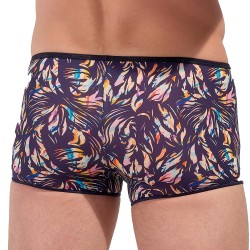 Boxer court HOM Viscaya - HOM : vente shorty boxers homme HOM sur H...